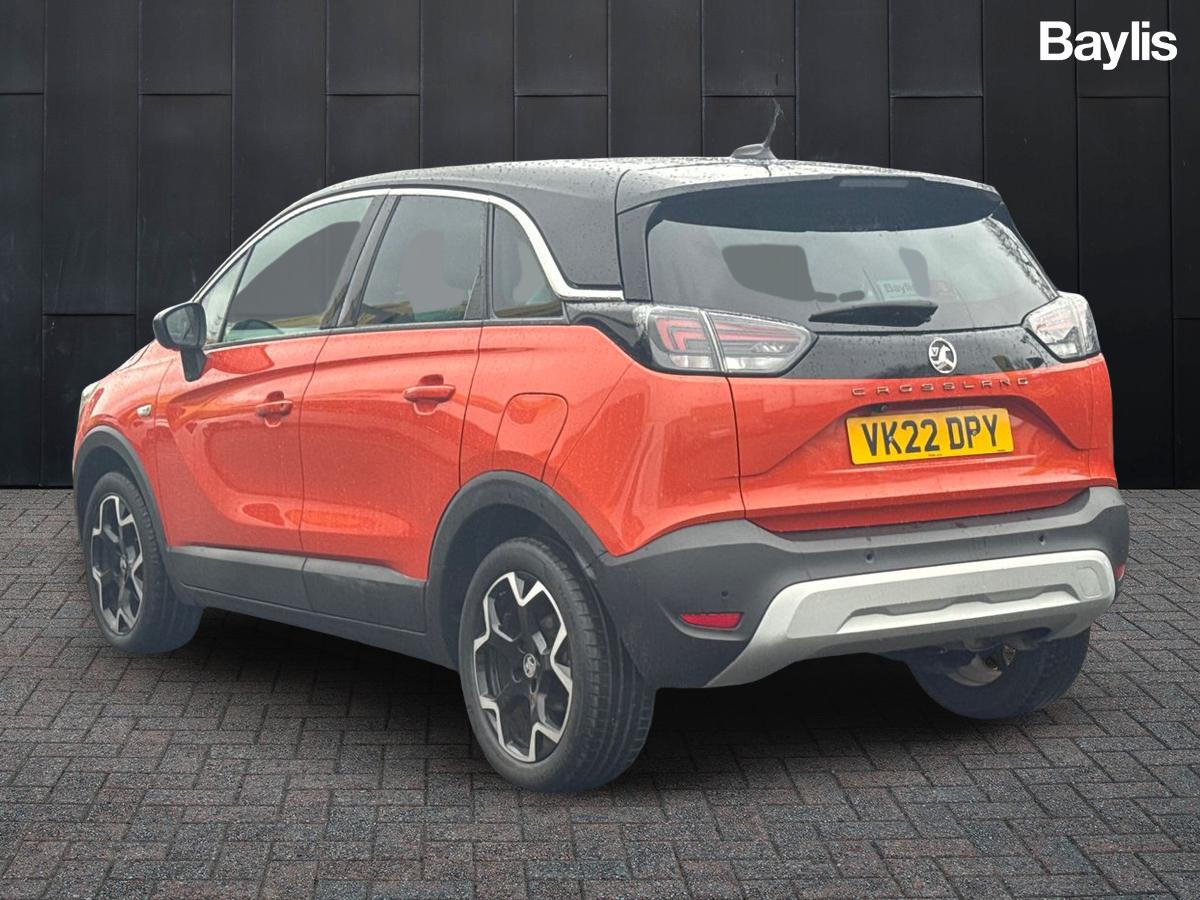 Used Vauxhall Crossland 2022 for sale - 77360605: Photo 7