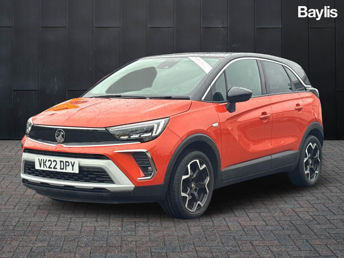 Used Vauxhall Crossland 2022 for sale - 77360605: Photo 9
