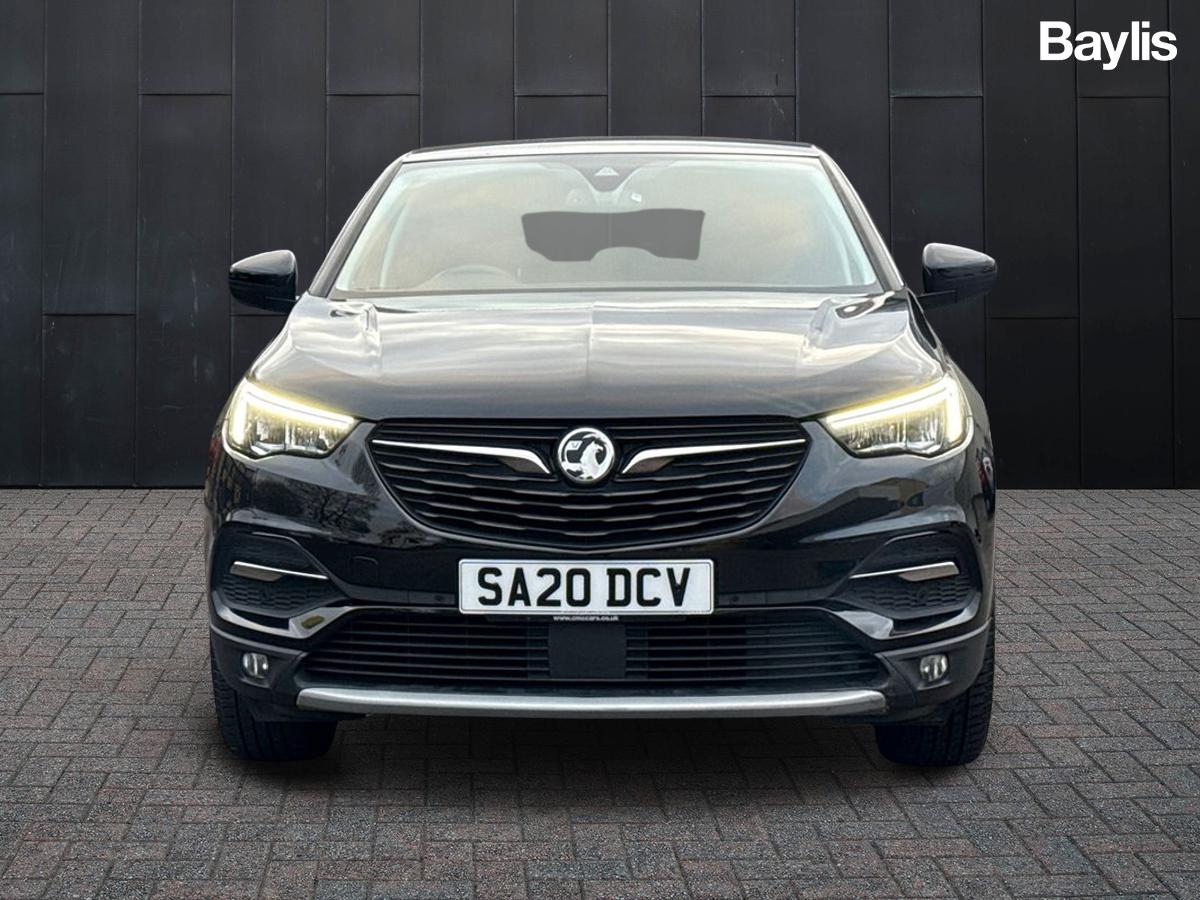 Used Vauxhall Grandland X 2020 for sale - 76874665: Photo 10