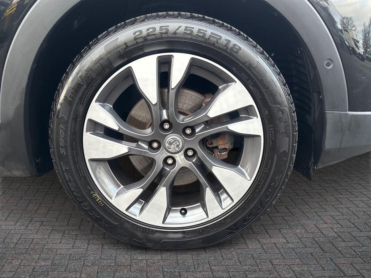 Used Vauxhall Grandland X 2020 for sale - 76874665: Photo 11