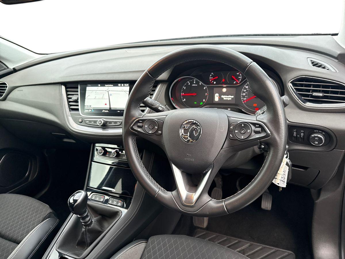 Used Vauxhall Grandland X 2020 for sale - 76874665: Photo 12