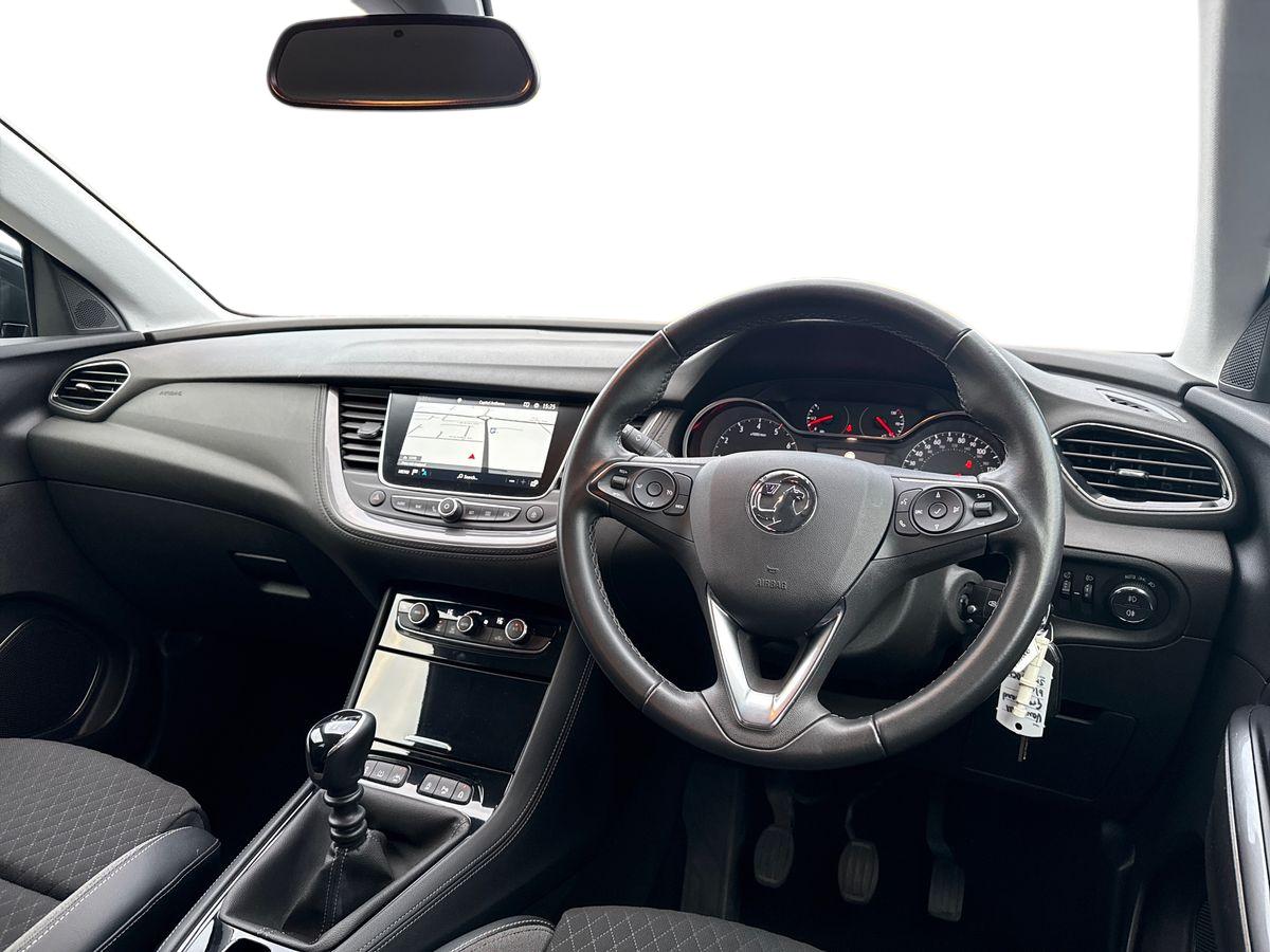 Used Vauxhall Grandland X 2020 for sale - 76874665: Photo 13