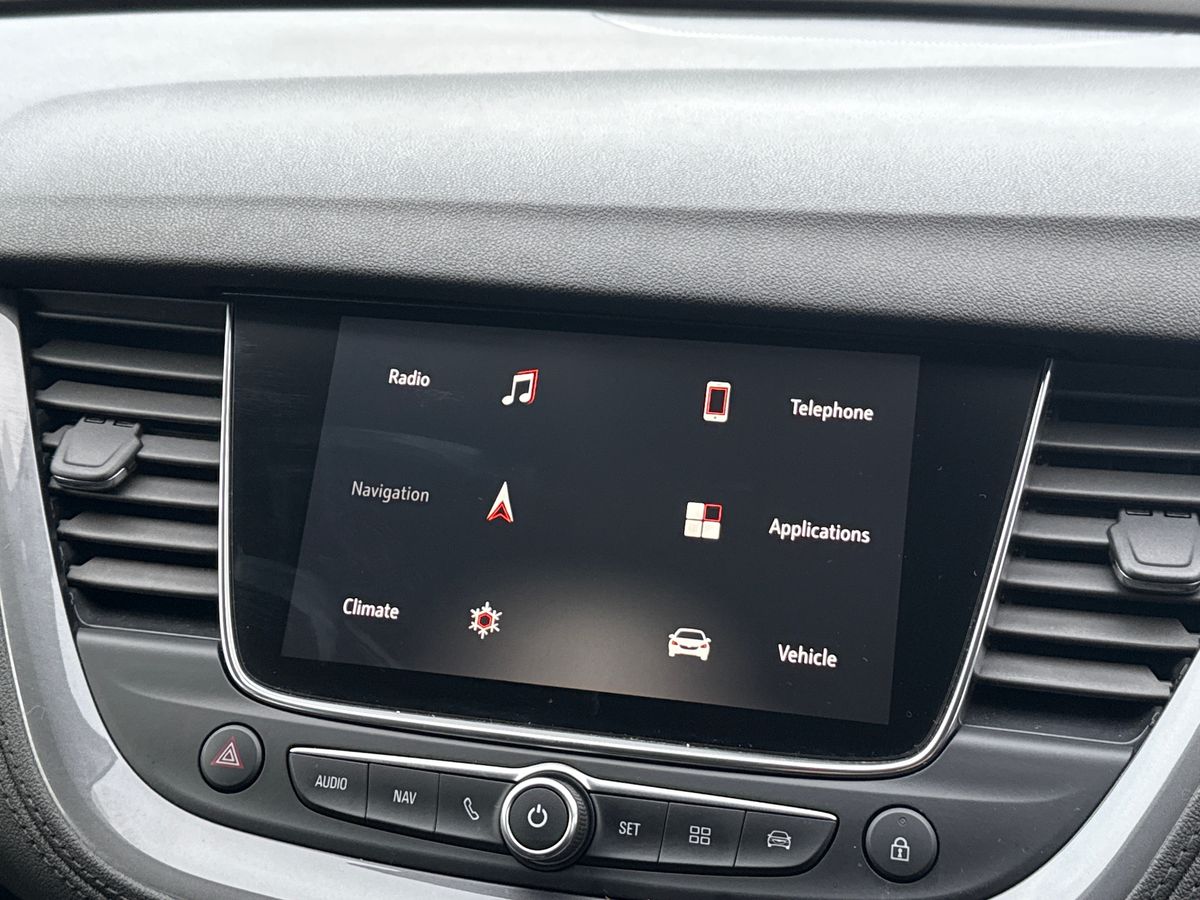 Used Vauxhall Grandland X 2020 for sale - 76874665: Photo 18