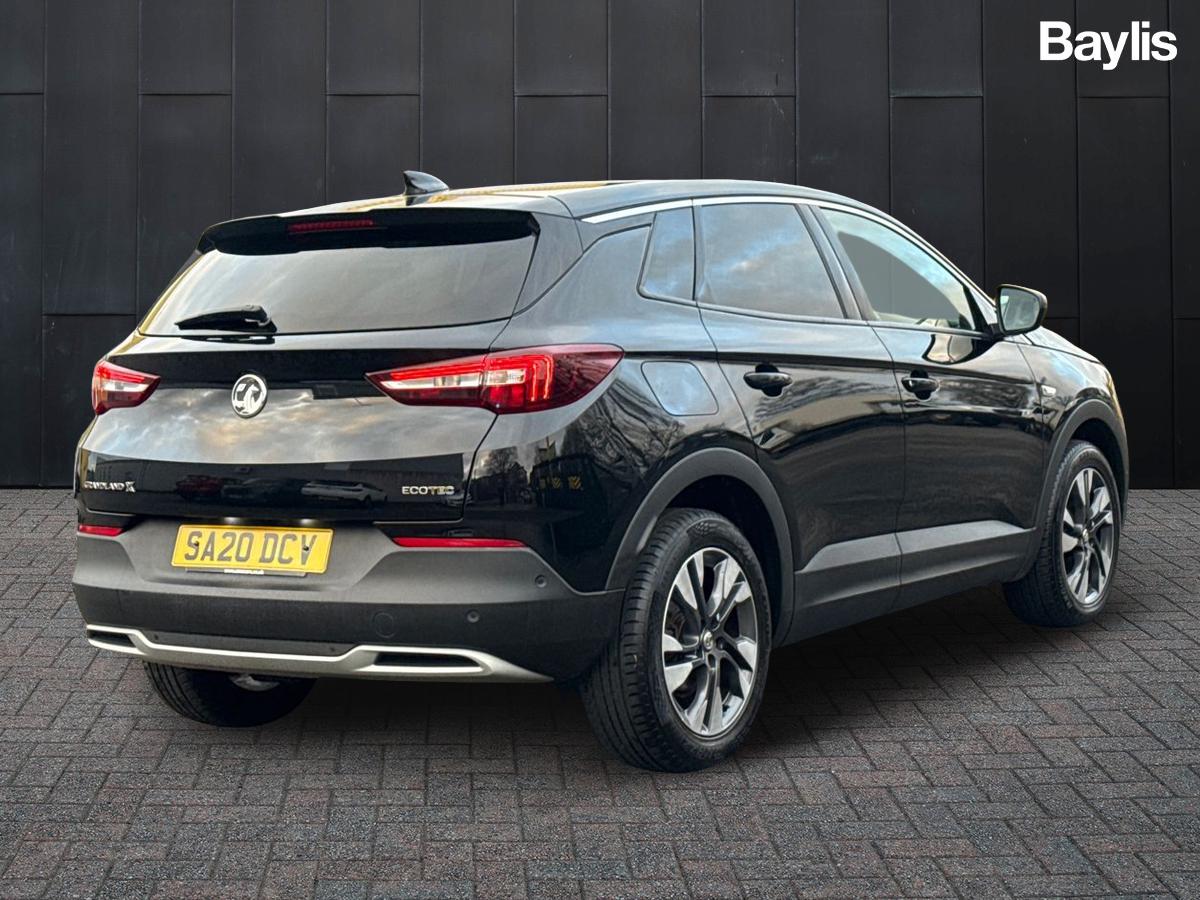 Used Vauxhall Grandland X 2020 for sale - 76874665: Photo 2