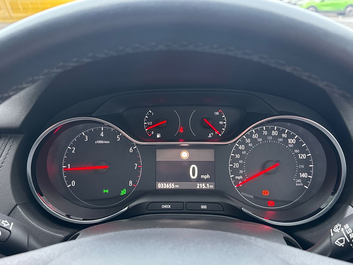 Used Vauxhall Grandland X 2020 for sale - 76874665: Photo 21