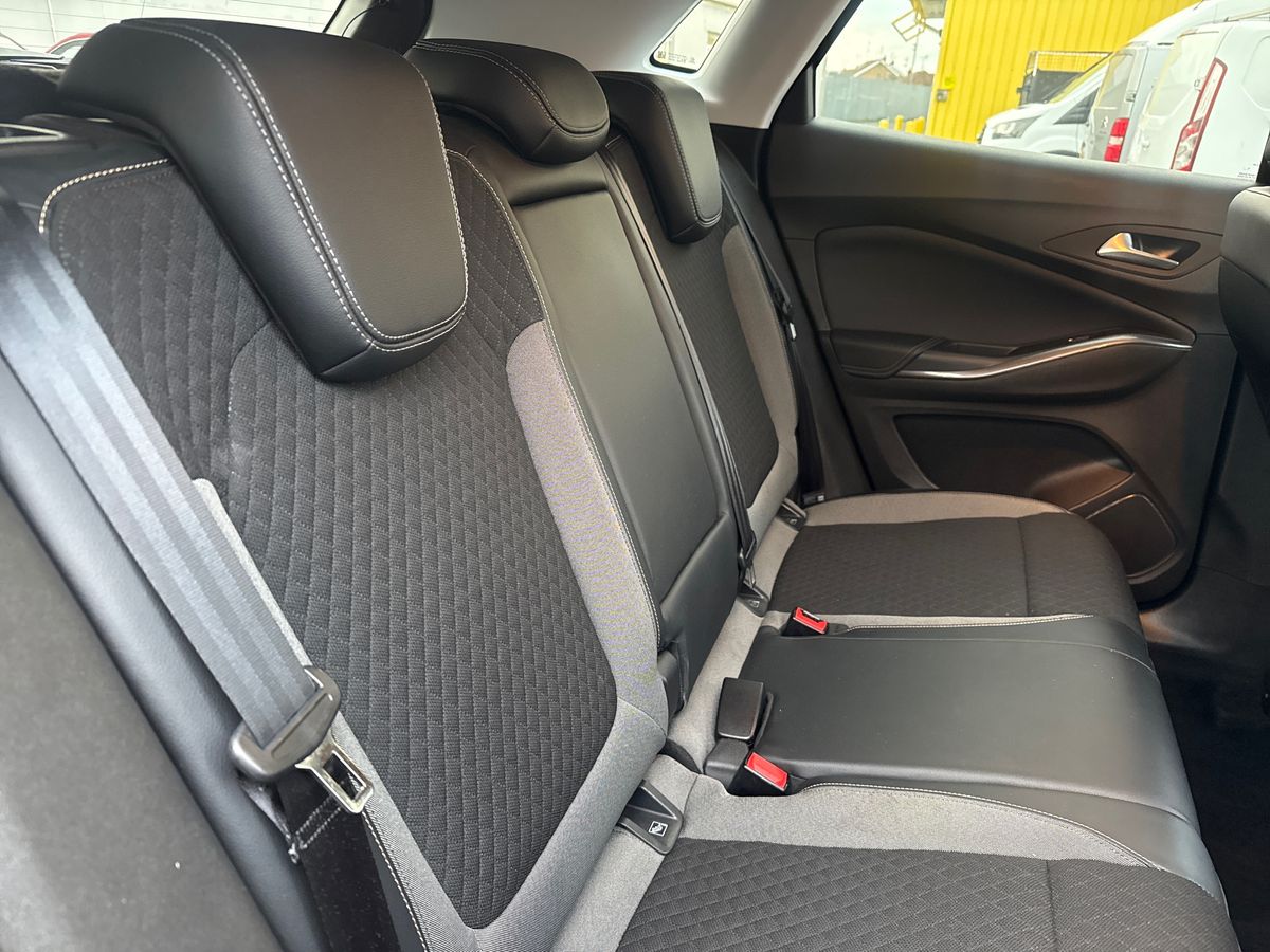 Used Vauxhall Grandland X 2020 for sale - 76874665: Photo 24