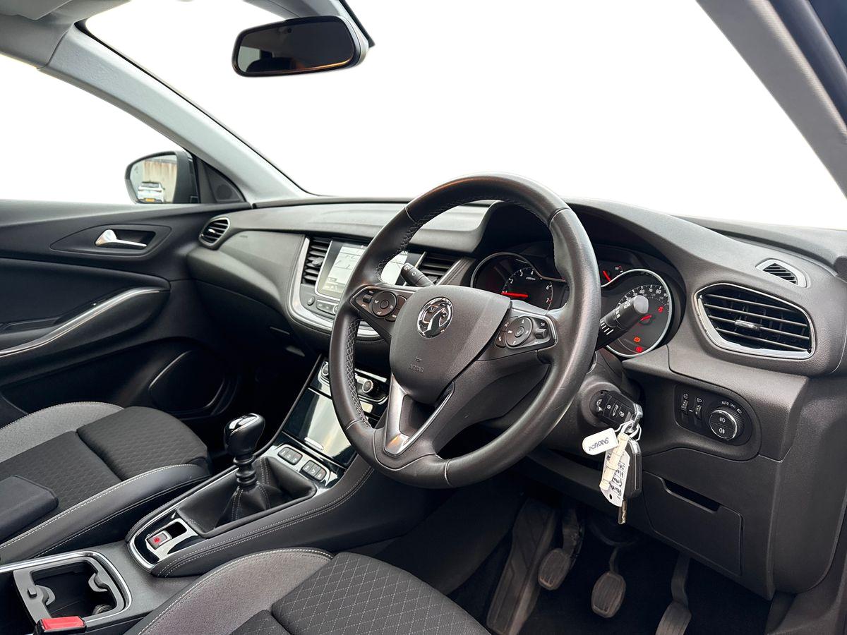 Used Vauxhall Grandland X 2020 for sale - 76874665: Photo 3