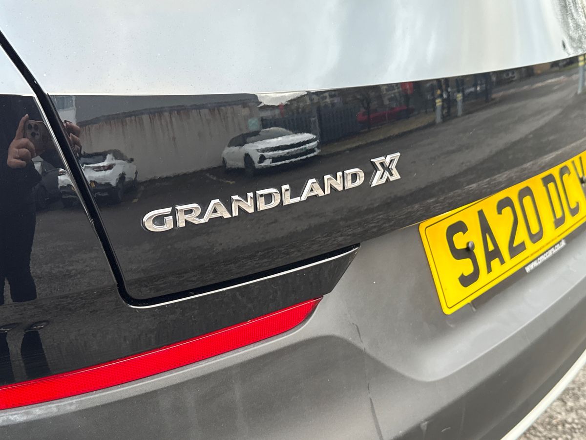 Used Vauxhall Grandland X 2020 for sale - 76874665: Photo 32