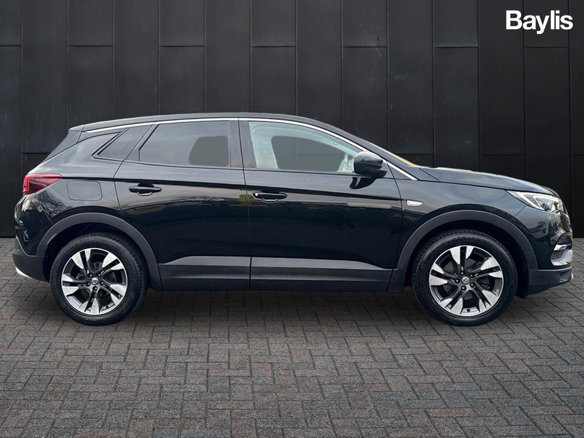 Used Vauxhall Grandland X 2020 for sale - 76874665: Photo 5
