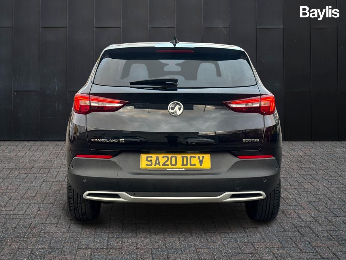 Used Vauxhall Grandland X 2020 for sale - 76874665: Photo 6
