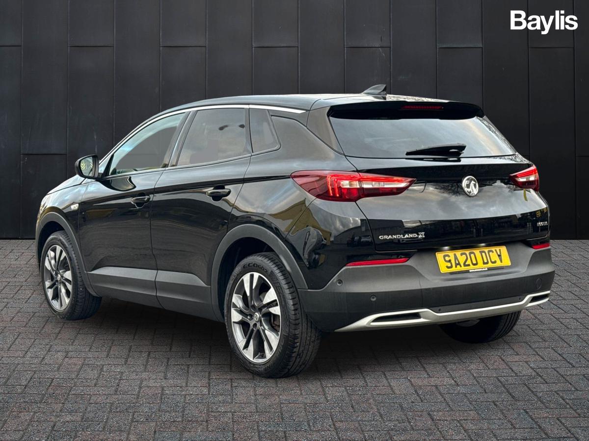 Used Vauxhall Grandland X 2020 for sale - 76874665: Photo 7