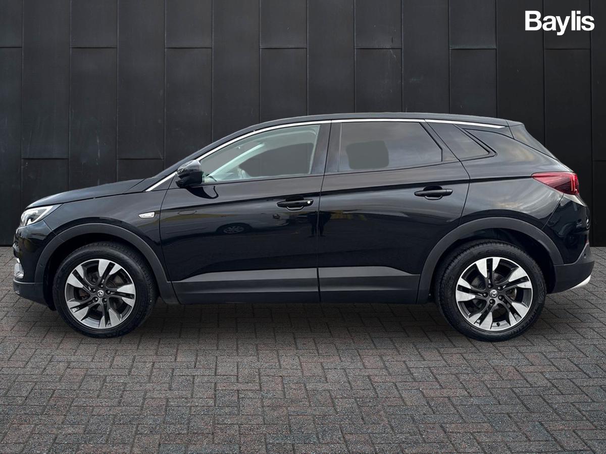 Used Vauxhall Grandland X 2020 for sale - 76874665: Photo 8
