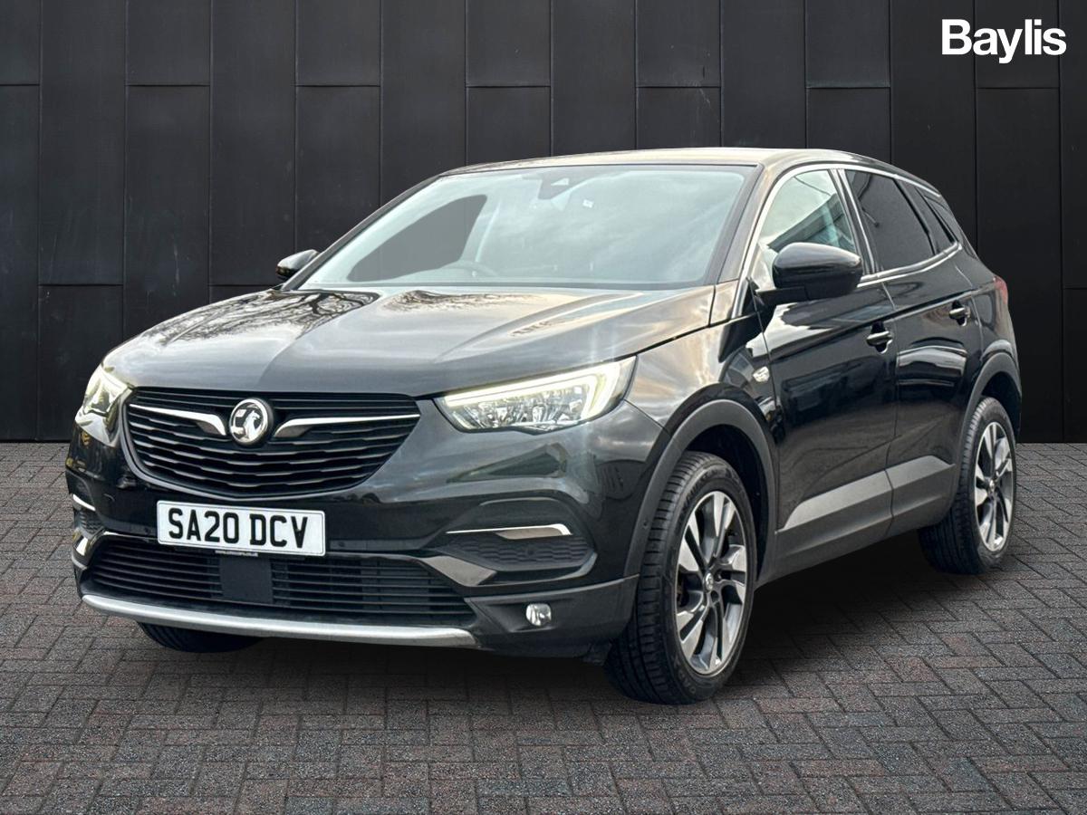 Used Vauxhall Grandland X 2020 for sale - 76874665: Photo 9