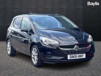 Used Vauxhall Corsa 2019 for sale - 75136390: Photo