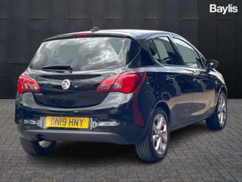 Used Vauxhall Corsa 2019 for sale - 75136390: Photo