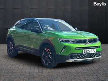 2022 - Mokka 1.2 T Ultimate 5dr Auto
