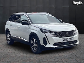 Peugeot - 5008