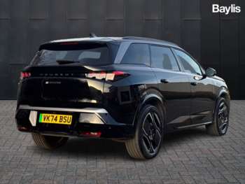 Used Peugeot 5008 2024 for sale - 73538662: Photo