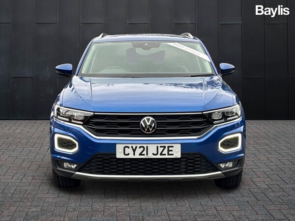 Used Volkswagen T-Roc 2021 for sale - 74030411: Photo 10