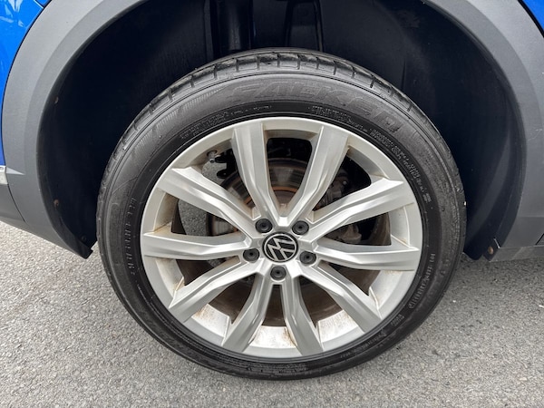 Used Volkswagen T-Roc 2021 for sale - 74030411: Photo 11