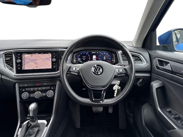 Used Volkswagen T-Roc 2021 for sale - 74030411: Photo 12