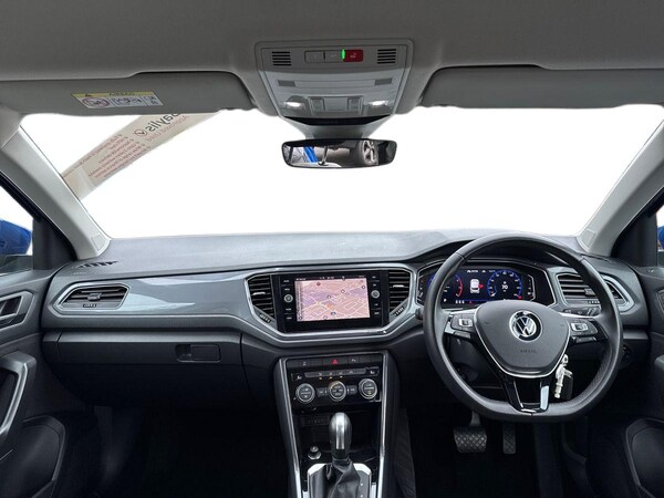 Used Volkswagen T-Roc 2021 for sale - 74030411: Photo 13