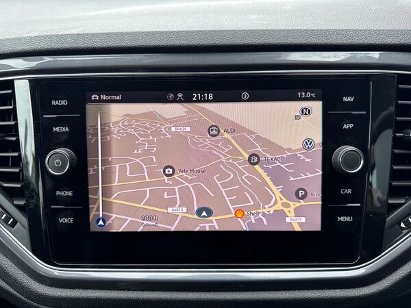 Used Volkswagen T-Roc 2021 for sale - 74030411: Photo 18