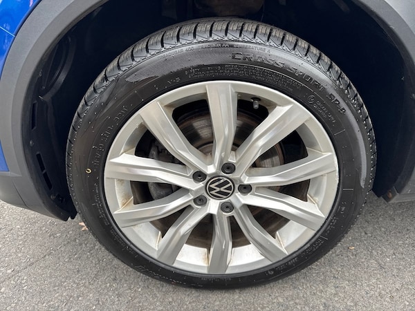 Used Volkswagen T-Roc 2021 for sale - 74030411: Photo 29