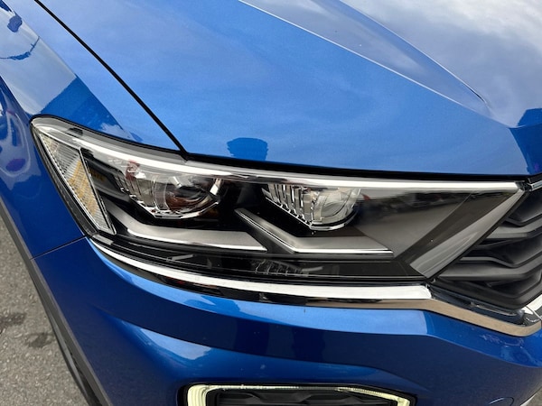 Used Volkswagen T-Roc 2021 for sale - 74030411: Photo 32