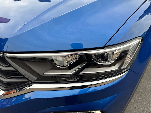Used Volkswagen T-Roc 2021 for sale - 74030411: Photo 33