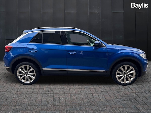 Used Volkswagen T-Roc 2021 for sale - 74030411: Photo 5