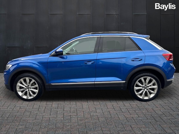 Used Volkswagen T-Roc 2021 for sale - 74030411: Photo 8