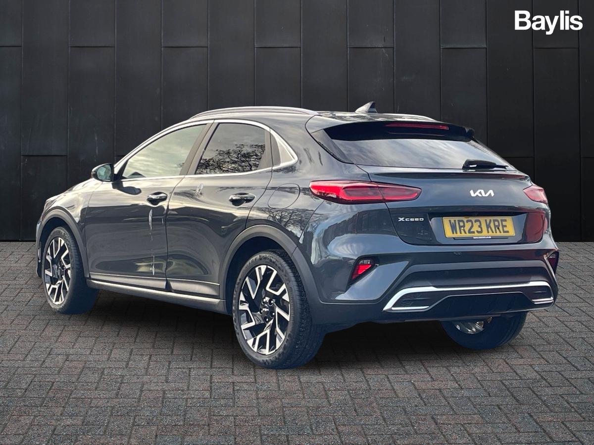 Used Kia XCeed 2023 for sale - 77047793: Photo 7