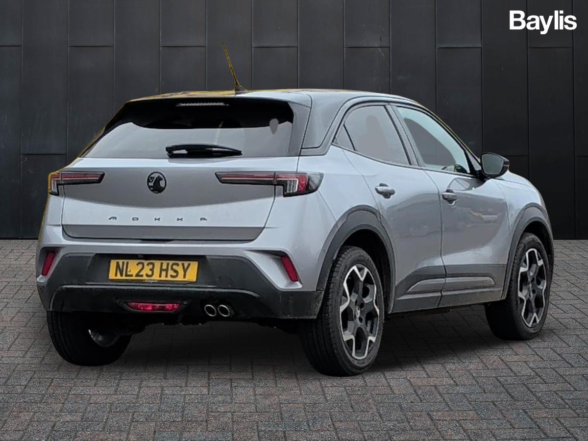 Used Vauxhall Mokka 2023 for sale - 77353772: Photo 2