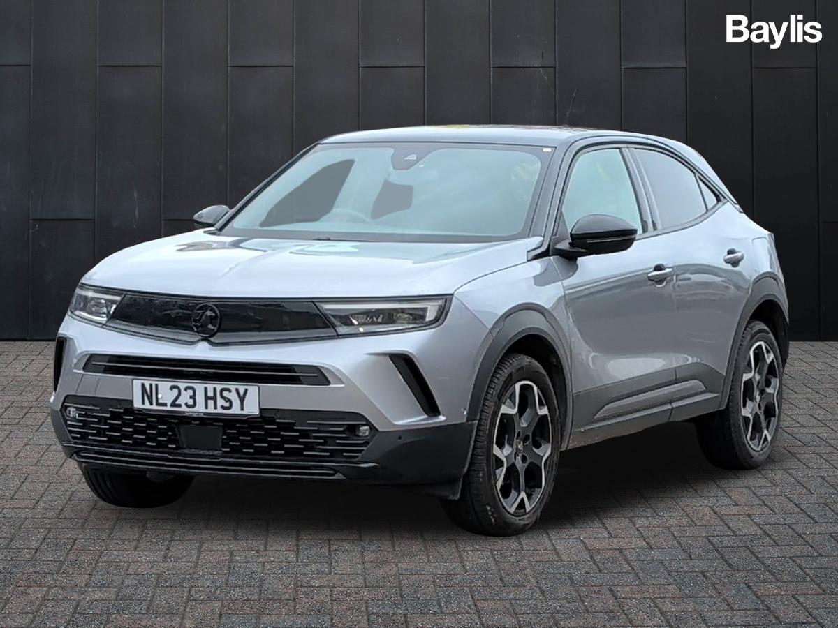 Used Vauxhall Mokka 2023 for sale - 77353772: Photo 9