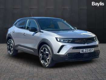 2023 - Mokka 1.2 T Ultimate 5dr