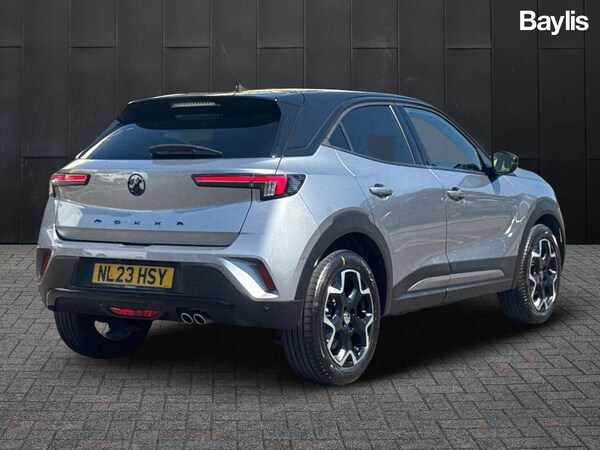 Used Vauxhall Mokka 2023 for sale - 75221933: Photo 2