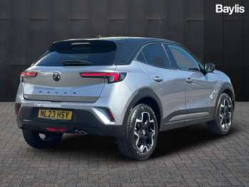 Used Vauxhall Mokka 2023 for sale - 75221933: Photo