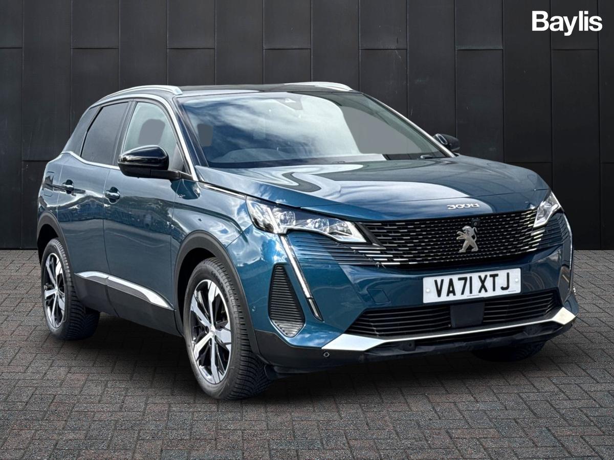 Used Peugeot 3008 2022 for sale - 76145932: Photo 1