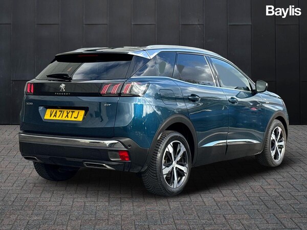 Used Peugeot 3008 2022 for sale - 76145932: Photo 2