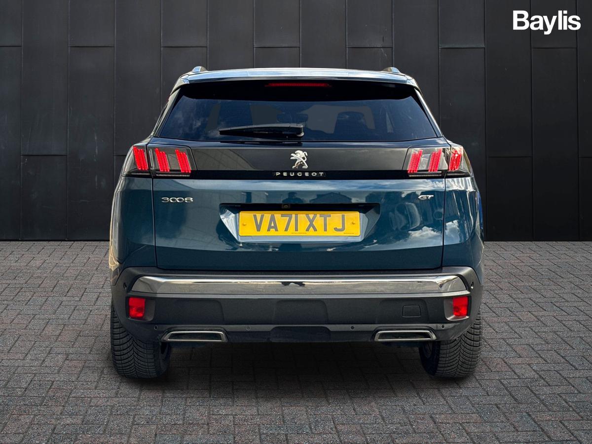 Used Peugeot 3008 2022 for sale - 76145932: Photo 6