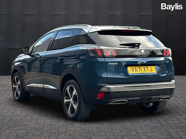Used Peugeot 3008 2022 for sale - 76145932: Photo 7