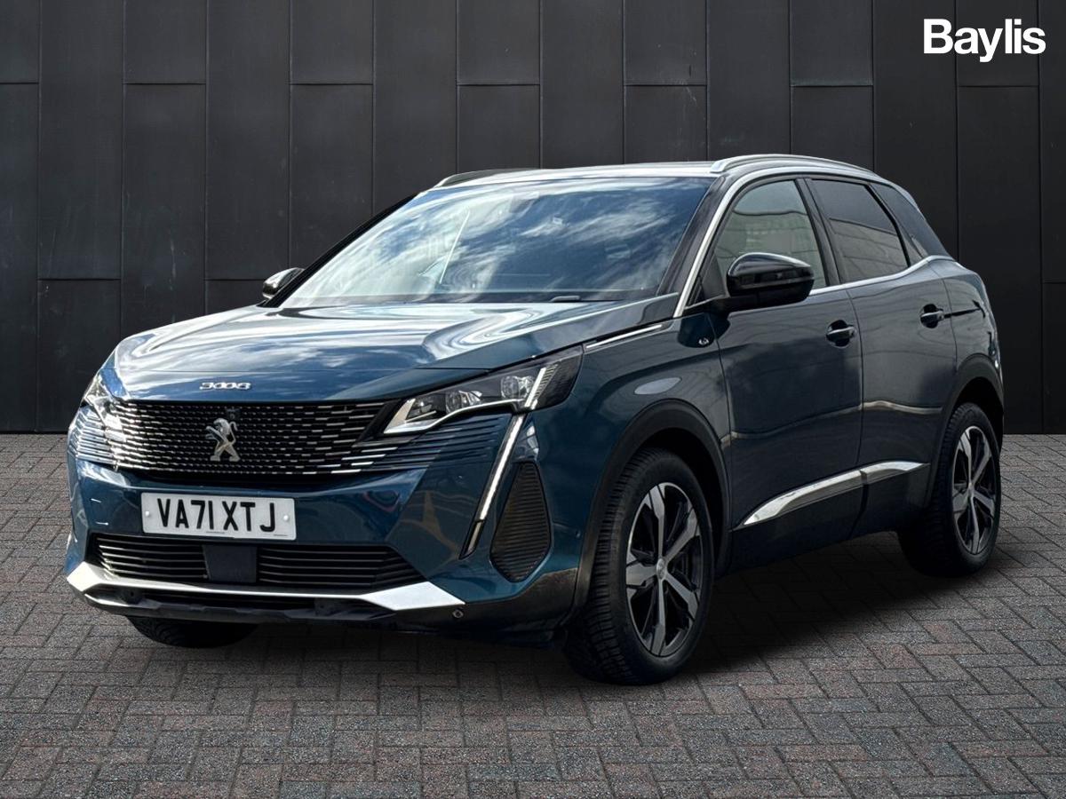 Used Peugeot 3008 2022 for sale - 76145932: Photo 9