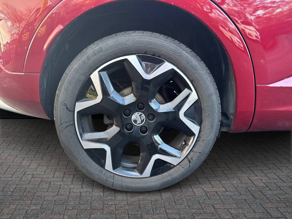 Used Vauxhall Grandland 2022 for sale - 76869869: Photo 11