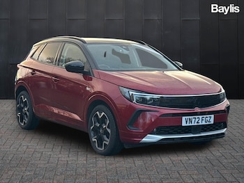 Used Vauxhall Grandland 2022 for sale - 76869869: Photo