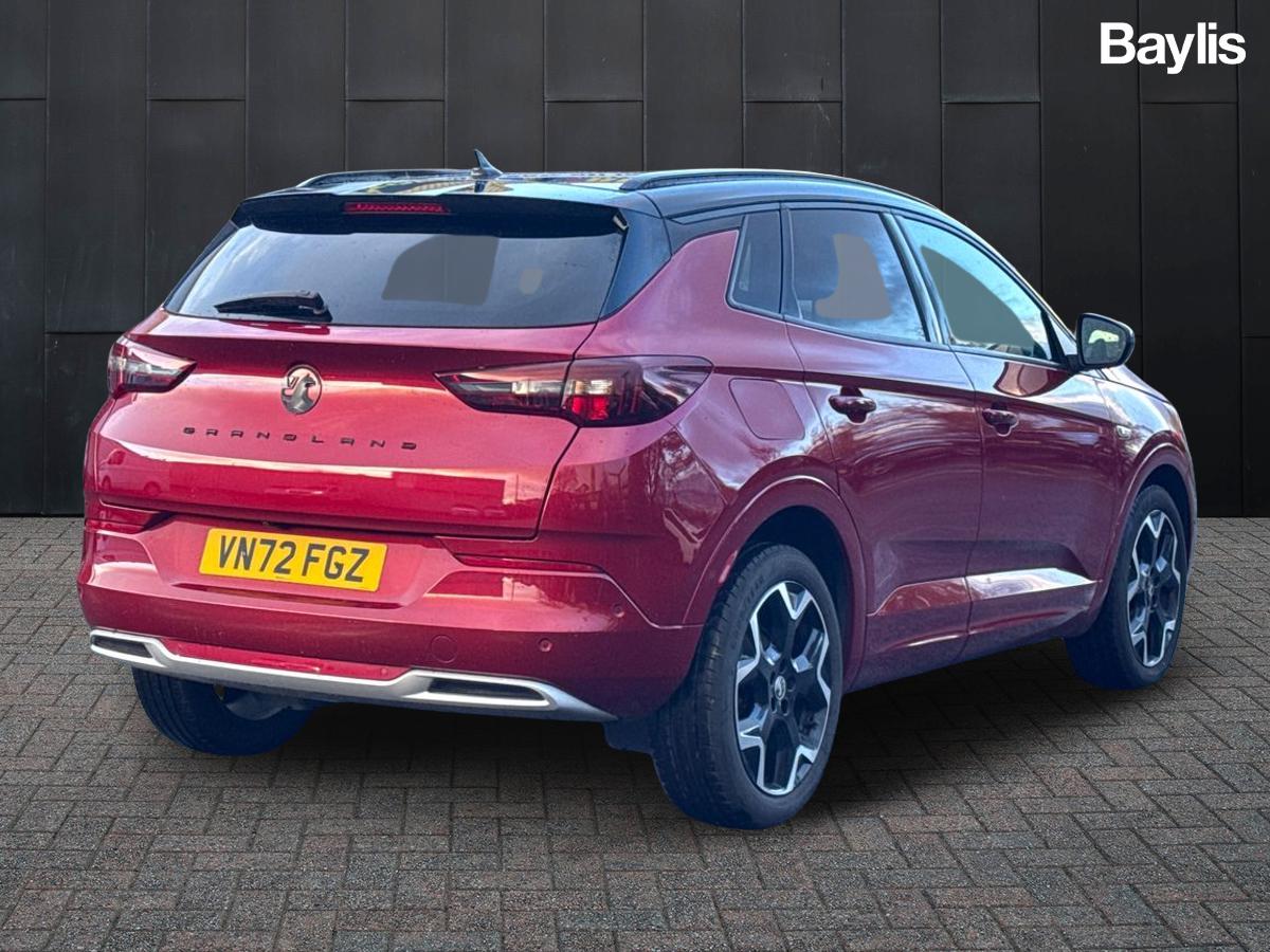 Used Vauxhall Grandland 2022 for sale - 76869869: Photo 2