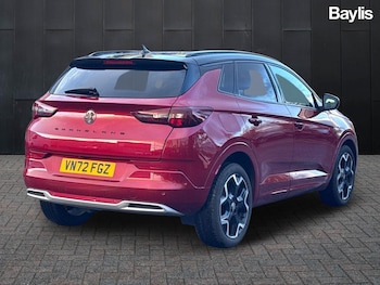 Used Vauxhall Grandland 2022 for sale - 76869869: Photo