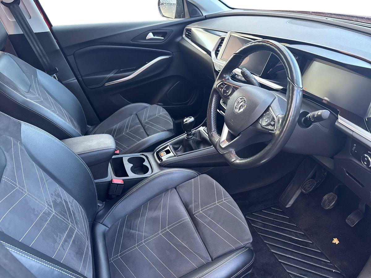Used Vauxhall Grandland 2022 for sale - 76869869: Photo 3