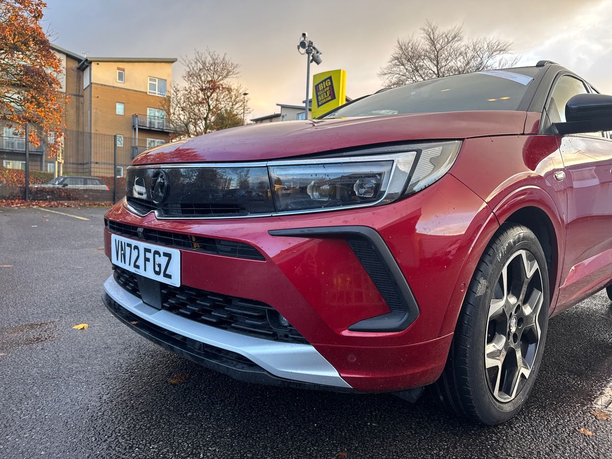 Used Vauxhall Grandland 2022 for sale - 76869869: Photo 30