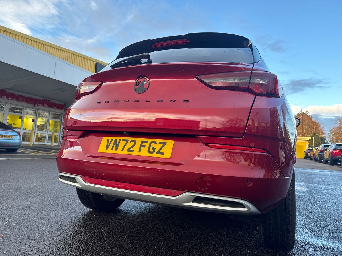 Used Vauxhall Grandland 2022 for sale - 76869869: Photo 33